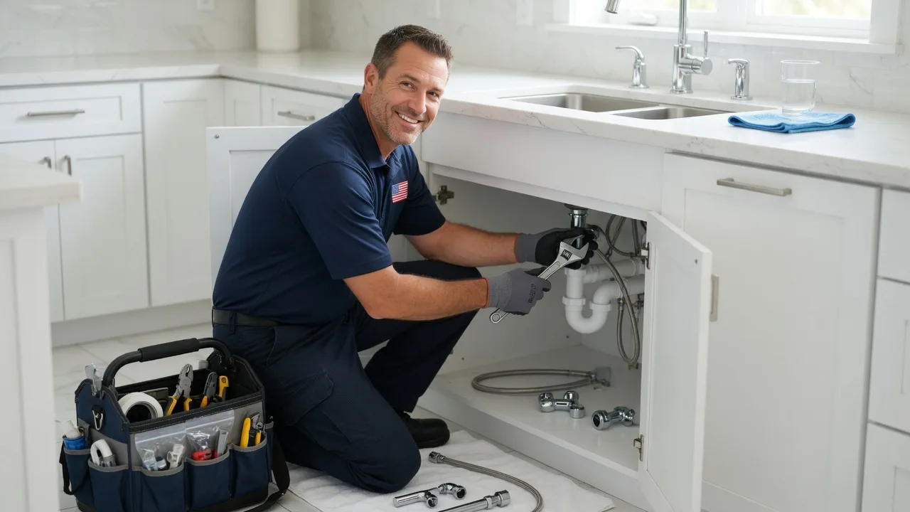 Emergency Plumber in Beaumont, CA near me